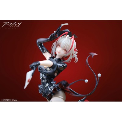 ARKNIGHTS - W-Wanted Ver. Apex Innovation PVC Figure 29 cm