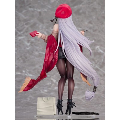 AZUR LANE - Shopping with the Head Maid Ver. (Brilliant Journey) 1/7 PVC Figure 28 cm