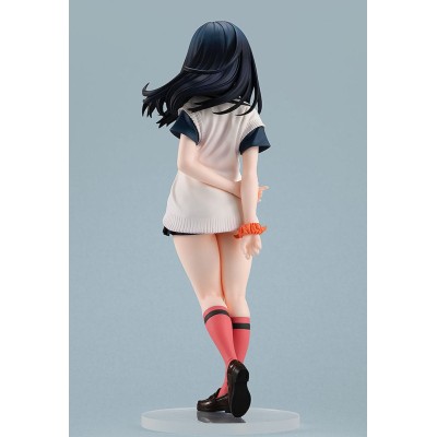 GRIDMAN UNIVERSE - Rikka Takarada Pop Up Parade L Size PVC Figure 22 cm