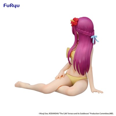 THE CAFÈ TERRACE AND ITS GODDESSES - Ouka Makuzawa Noodle Stopper Furyu PVC Figure 10 cm