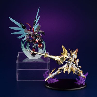 YU-GI-OH! Vrains Duel Monsters Monsters Chronicle - Accesscode Talker Megahouse PVC Figure 14 cm