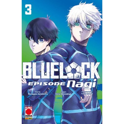 Blue Lock - Episode Nagi Vol. 3 (ITA)