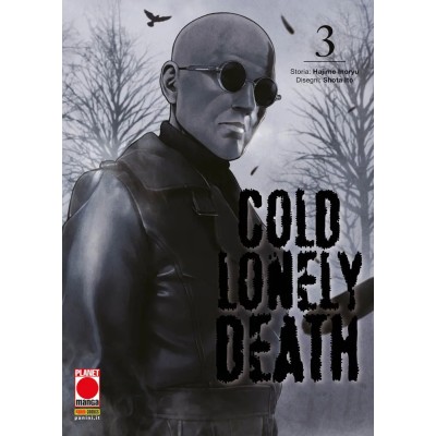 Cold Lonely Death Vol. 3 (ITA)