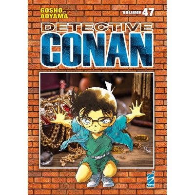 Detective Conan New Edition Vol. 47 (ITA)