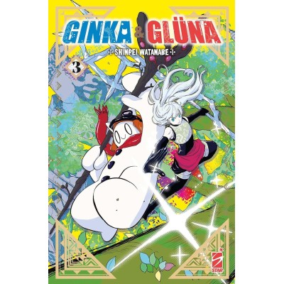 Ginka & Gluna Vol. 3 (ITA)