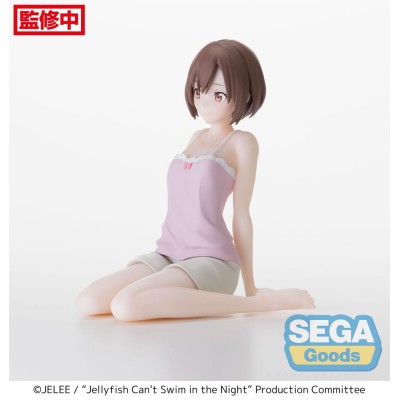 JELLYFISH CAN'T SWIM IN THE NIGHT - Mahiru Kouzuki PM Perching SEGA PVC Figure 10 cm