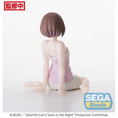 JELLYFISH CAN'T SWIM IN THE NIGHT - Mahiru Kouzuki PM Perching SEGA PVC Figure 10 cm