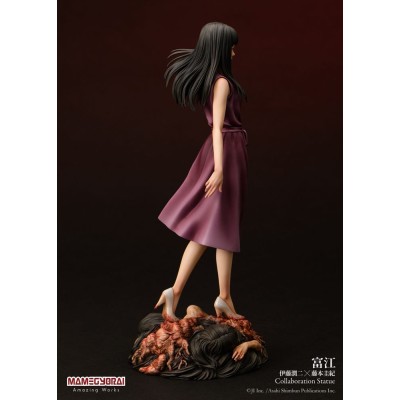 JUNJI ITO x Yoshiki Fujimoto Collaboration - Tomie PVC Figure 27 cm