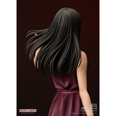 JUNJI ITO x Yoshiki Fujimoto Collaboration - Tomie PVC Figure 27 cm