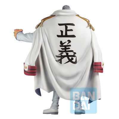 ONE PIECE - Monkey.D.Garp Legendary Hero Ichibansho Bandai PVC Figure 25 cm