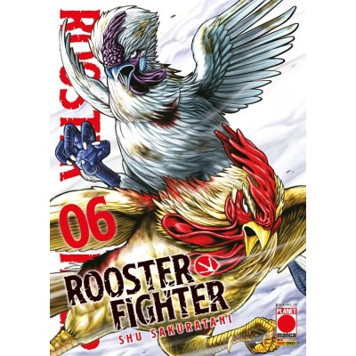 Rooster Fighter Vol. 6 (ITA)