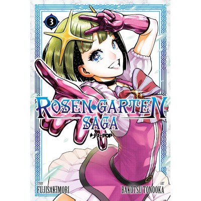 Rosen Garten Saga Vol. 3 (ITA)