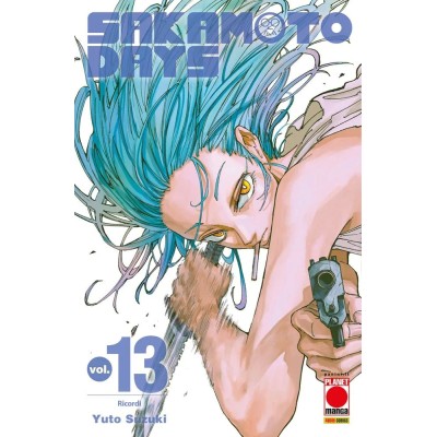 Sakamoto Days Vol. 13 (ITA)