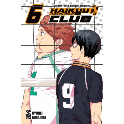 Haikyu!! Club Vol. 6 (ITA)