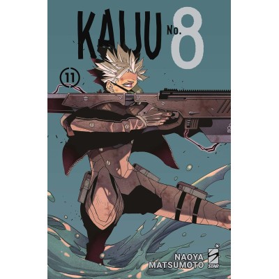 Kaiju No. 8 Vol. 11 (ITA)