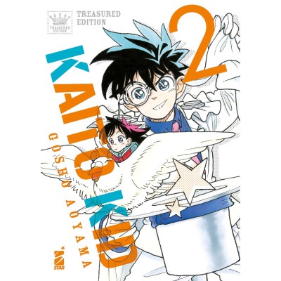 Kaito Kid Treasured edition Vol. 2 (ITA)