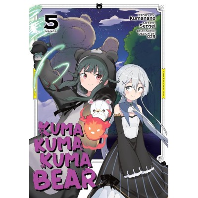 Kuma Kuma Kuma Bear Vol. 5 (ITA)