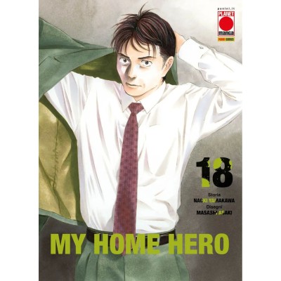 My Home Hero Vol. 18 (ITA)