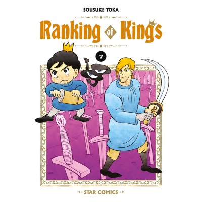 Ranking of Kings Vol. 7 (ITA)