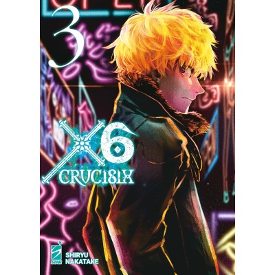 X6 - Crucisix Vol. 3 (ITA)