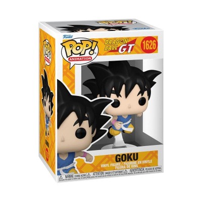 DRAGON BALL GT - Goku Funko Pop 1626