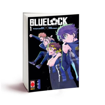 Blue Lock Vol. 1 - Variant Anime (ITA)