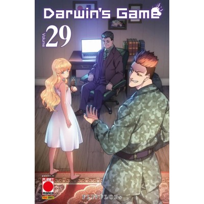 Darwin's Game Vol. 29 (ITA)