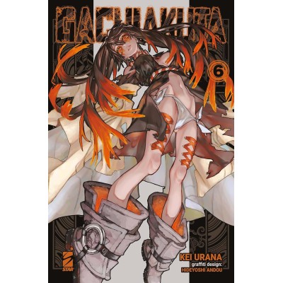 Gachiakuta Vol. 6 (ITA)