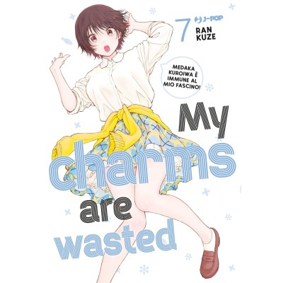 My Charms Are Wasted Vol. 7 (ITA)
