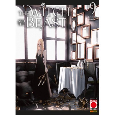 The Witch and the Beast Vol. 9 (ITA)