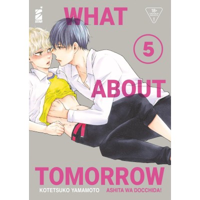 What about tomorrow Vol. 5 (ITA)