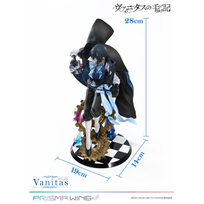 THE CASE STUDY OF VANITAS - Vanitas Prisma Wing 1/7 PVC Figure 28 cm