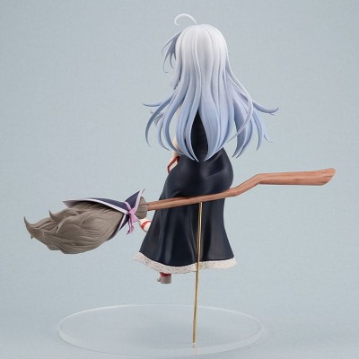 MAJO NO TABI TABI (Wandering Witch: The Journey of Elaina) - Elaina L Size Pop Up Parade PVC Figure 19 cm