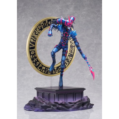 YU-GI-OH! Card Game Monster Collection - Dark Magician of Chaos 1/8 Bellfine PVC Figure 30 cm