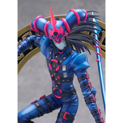 YU-GI-OH! Card Game Monster Collection - Dark Magician of Chaos 1/8 Bellfine PVC Figure 30 cm