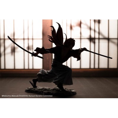RUROUNI KENSHIN - Kenshin Himura ARTFXJ Kotobukiya 1/8 PVC Figure 20 cm