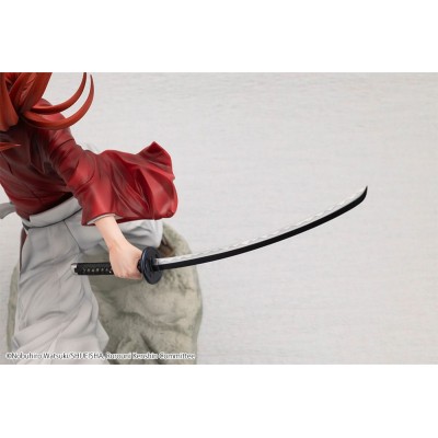 RUROUNI KENSHIN - Kenshin Himura ARTFXJ Kotobukiya 1/8 PVC Figure 20 cm
