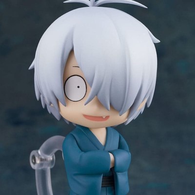 BIRTH OF KITARO: The Mystery of GeGeGe - Kitaro's Father Nendoroid Action Figure 10 cm