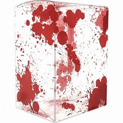 Funko Pop Protector Case Blood Splattered - 1 protector