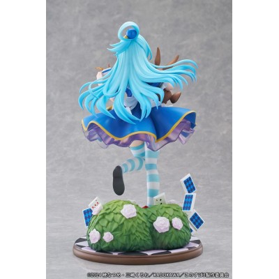 KONOSUBA - Aqua Fairy tale Ver. Proof 1/7 PVC Figure 27 cm