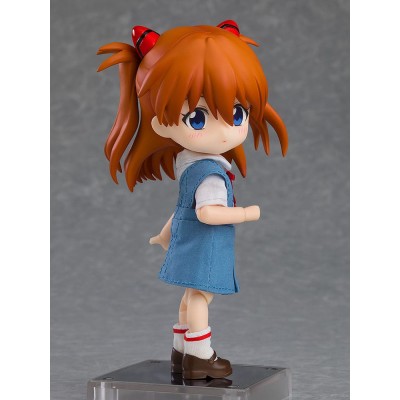 EVANGELION - Asuka Shikinami Langley Nendoroid Doll Action Figure 10 cm