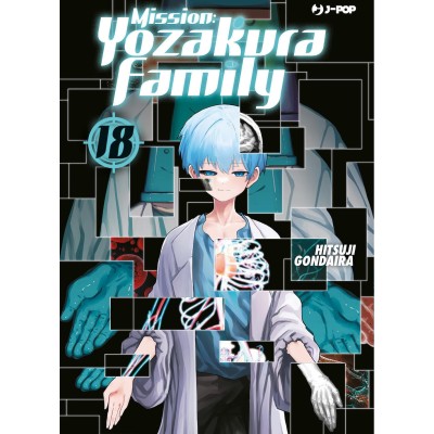 Mission: Yozakura Family Vol. 18 (ITA)
