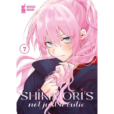 Shikimori's not just a cutie Vol. 7 (ITA)