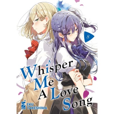 Whisper me a love song Vol. 8 (ITA)