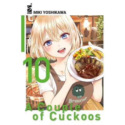 A Couple of Cuckoos Vol. 10 (ITA)