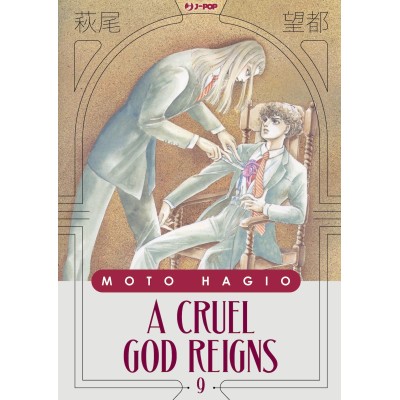 A Cruel God Reigns Vol. 9 (ITA)