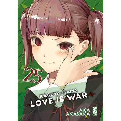 Kaguya-Sama: Love is war Vol. 25 (ITA)