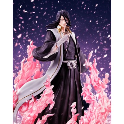 BLEACH: Thousand-Year Blood War - Byakuya Kuchiki The Blood Warfare Figuarts Zero Bandai PVC Figure 18 cm