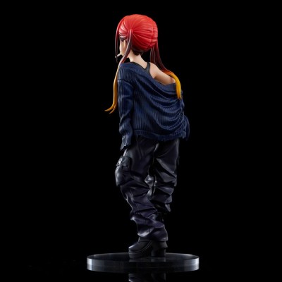 GRIDMAN UNIVERSE - Chise Asukagawa Union Creative PVC Figure 21 cm