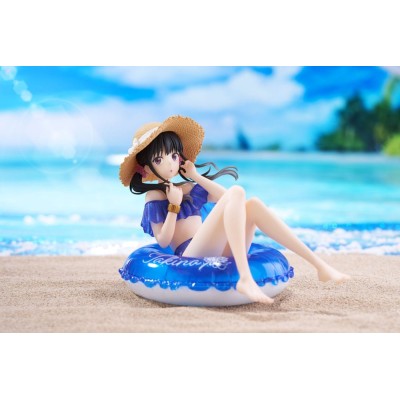 LYCORIS RECOIL - Takina Inoue Aqua Float Girls Taito PVC Figure 10 cm